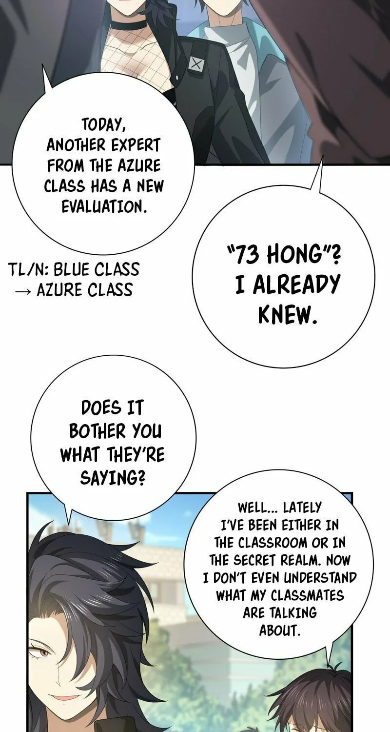 I Got the Weakest Class, Dragon Tamer!? Chapter 28 page 6 - 