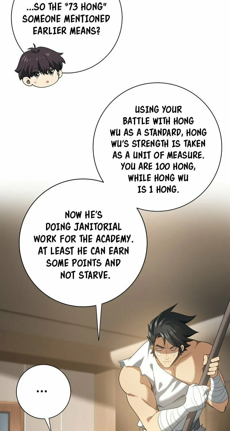 I Got the Weakest Class, Dragon Tamer!? Chapter 28 page 10 - 