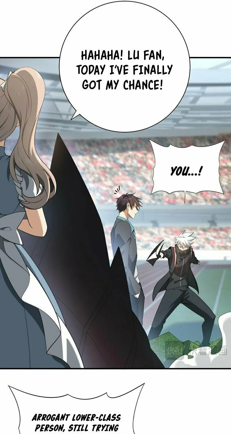 I Got the Weakest Class, Dragon Tamer!? Chapter 29 page 23 - 