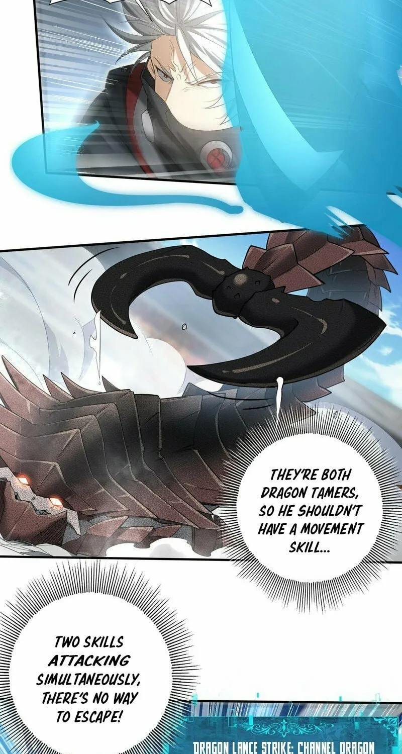 I Got the Weakest Class, Dragon Tamer!? Chapter 29 page 33 - 