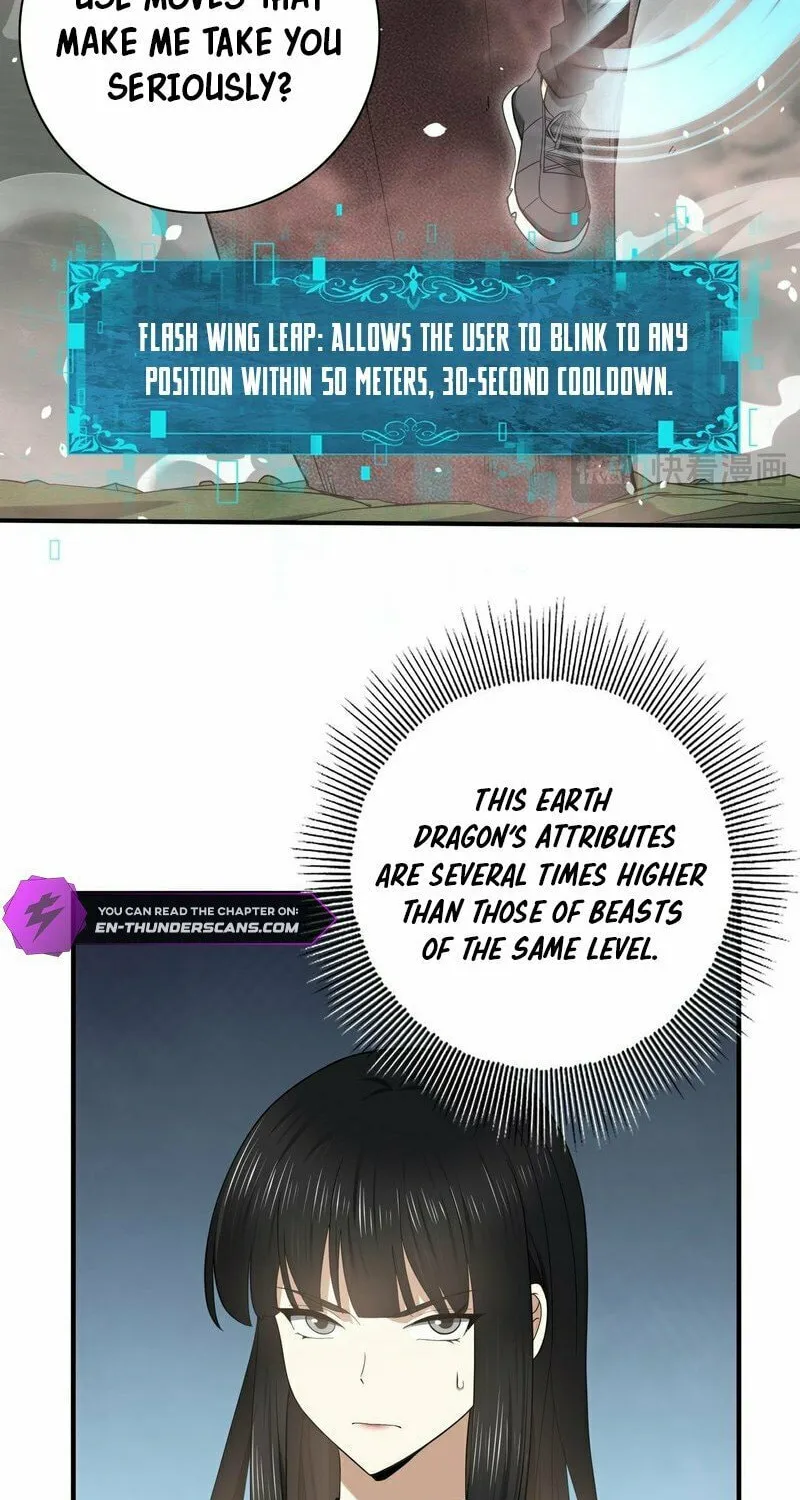 I Got the Weakest Class, Dragon Tamer!? Chapter 29 page 37 - 