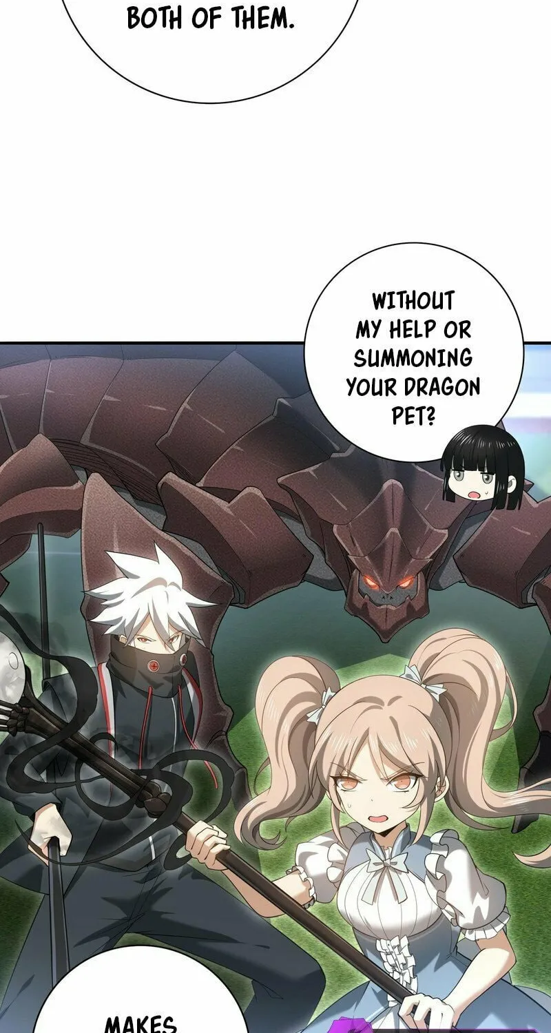 I Got the Weakest Class, Dragon Tamer!? Chapter 29 page 10 - 
