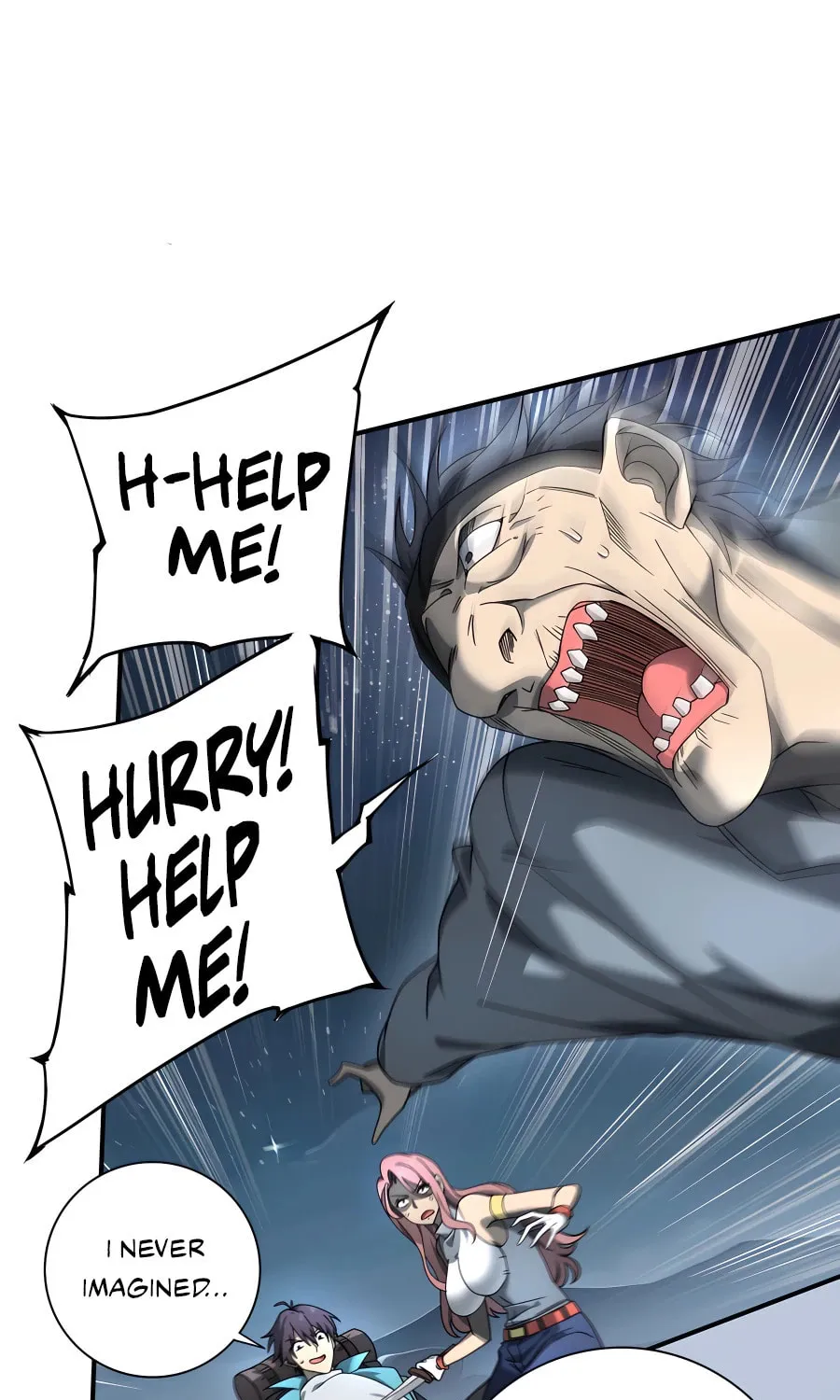 I Got the Weakest Class, Dragon Tamer!? Chapter 3 page 107 - 