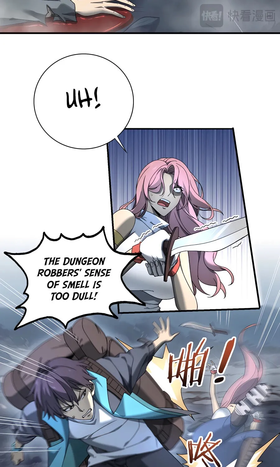I Got the Weakest Class, Dragon Tamer!? Chapter 3 page 112 - 