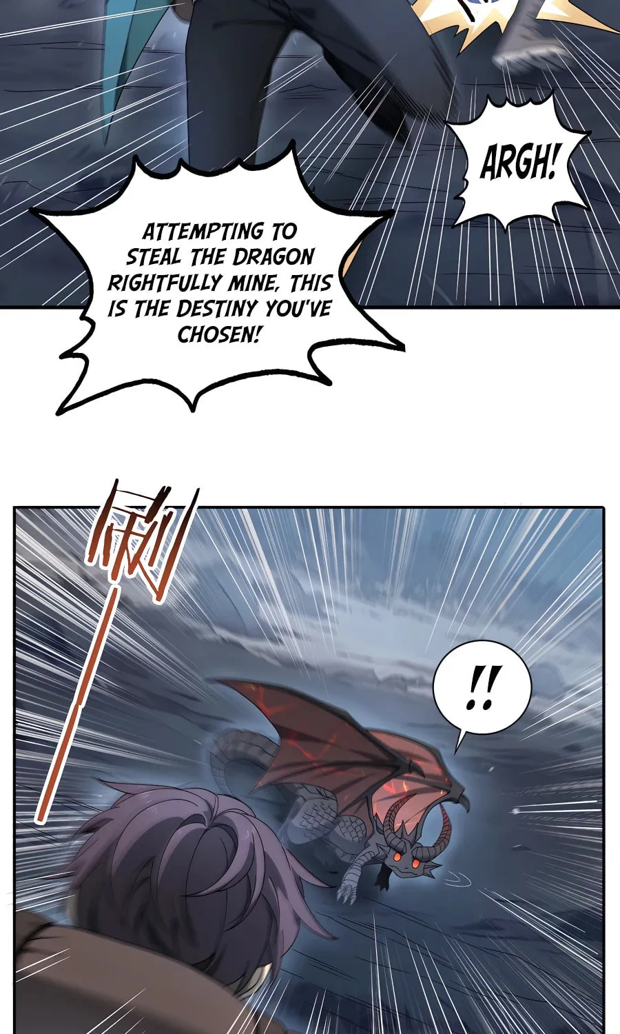 I Got the Weakest Class, Dragon Tamer!? Chapter 3 page 113 - 