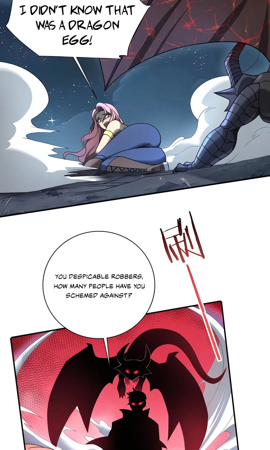 I Got the Weakest Class, Dragon Tamer!? Chapter 3 page 121 - 