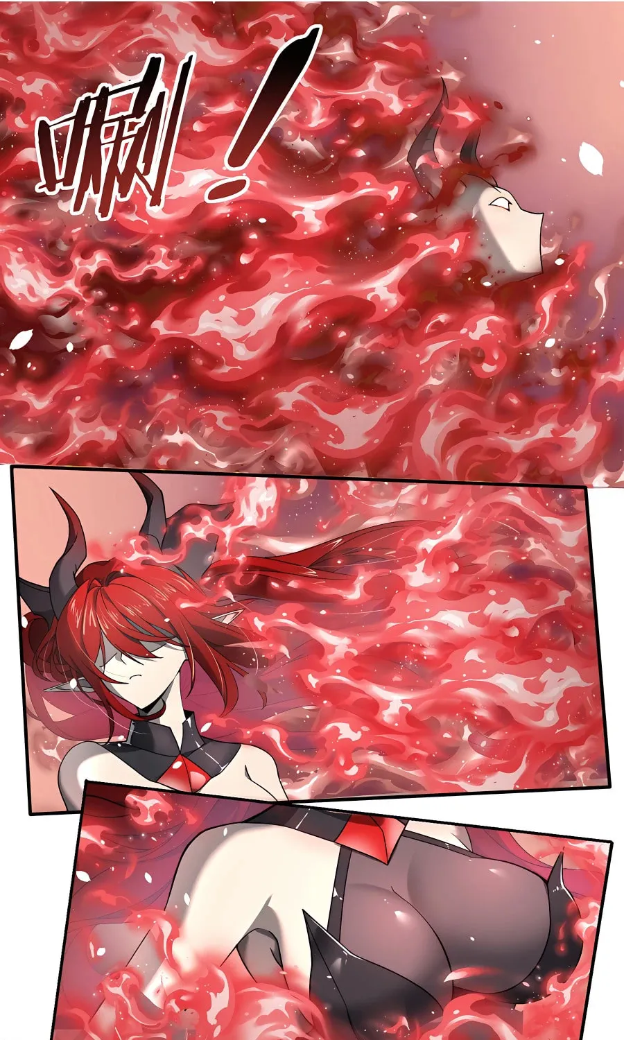 I Got the Weakest Class, Dragon Tamer!? Chapter 3 page 135 - 