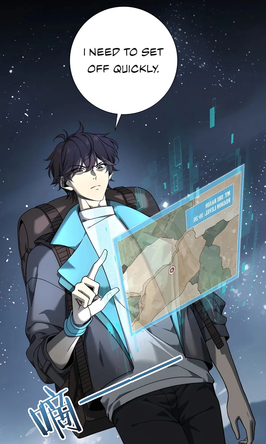 I Got the Weakest Class, Dragon Tamer!? Chapter 3 page 15 - 