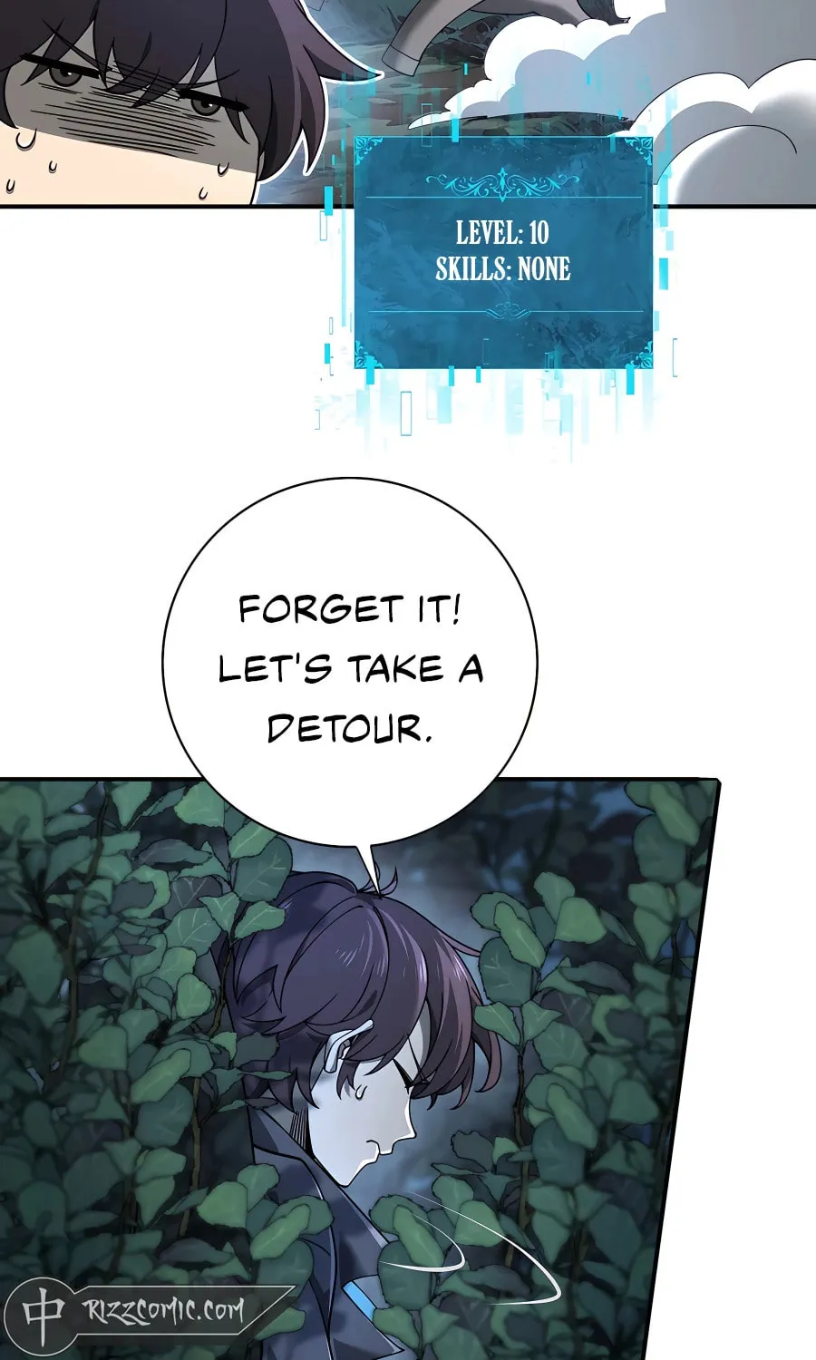 I Got the Weakest Class, Dragon Tamer!? Chapter 3 page 21 - 
