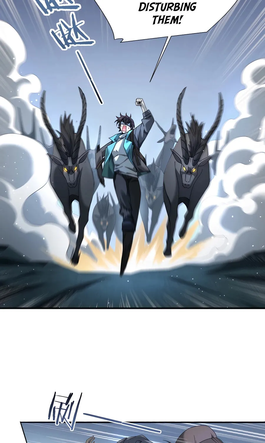 I Got the Weakest Class, Dragon Tamer!? Chapter 3 page 30 - 