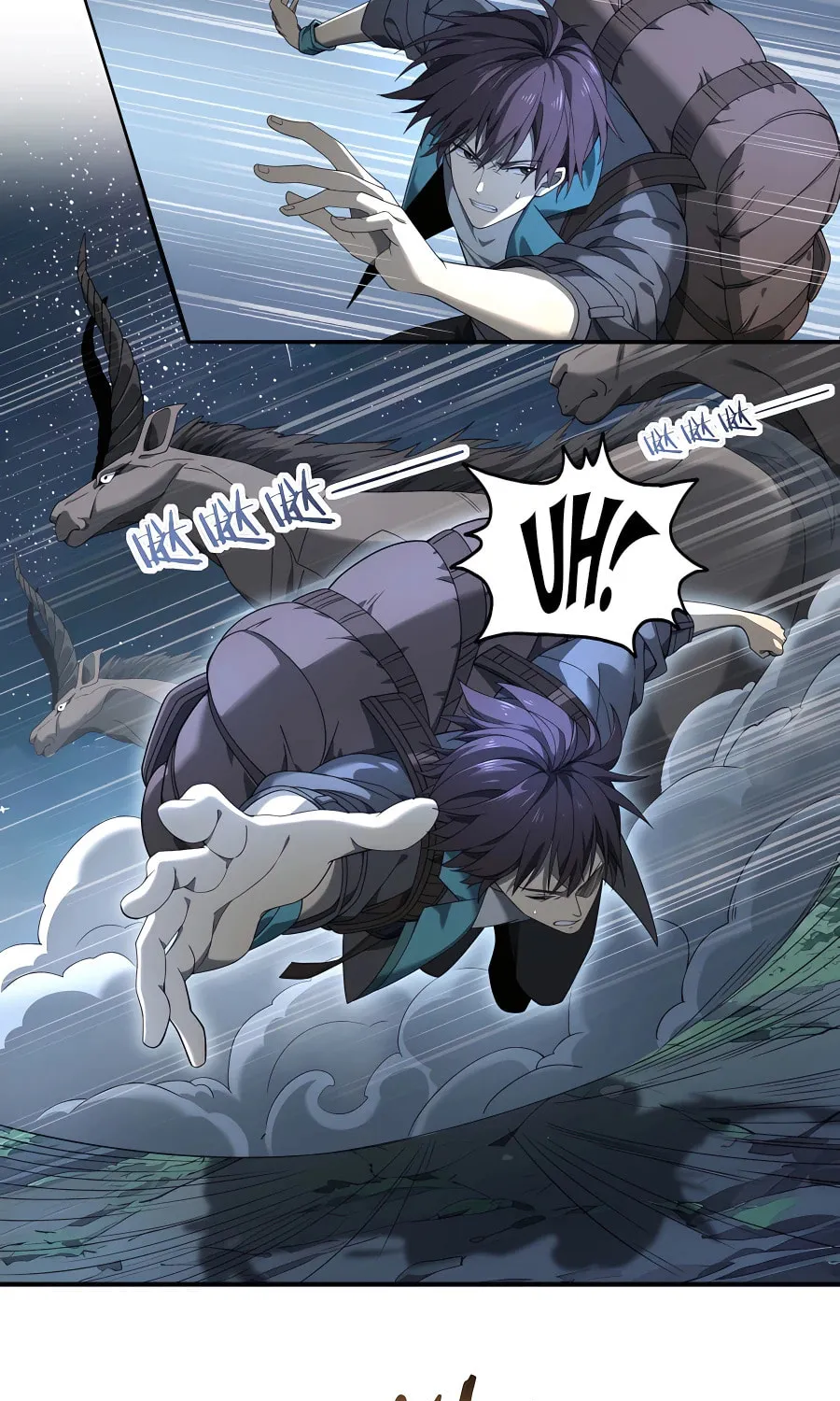 I Got the Weakest Class, Dragon Tamer!? Chapter 3 page 31 - 