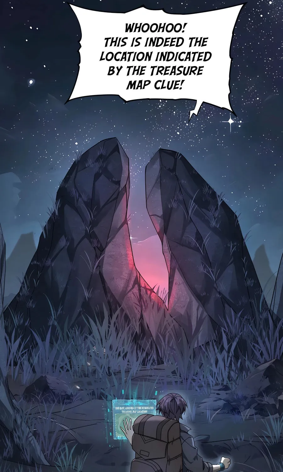 I Got the Weakest Class, Dragon Tamer!? Chapter 3 page 37 - 