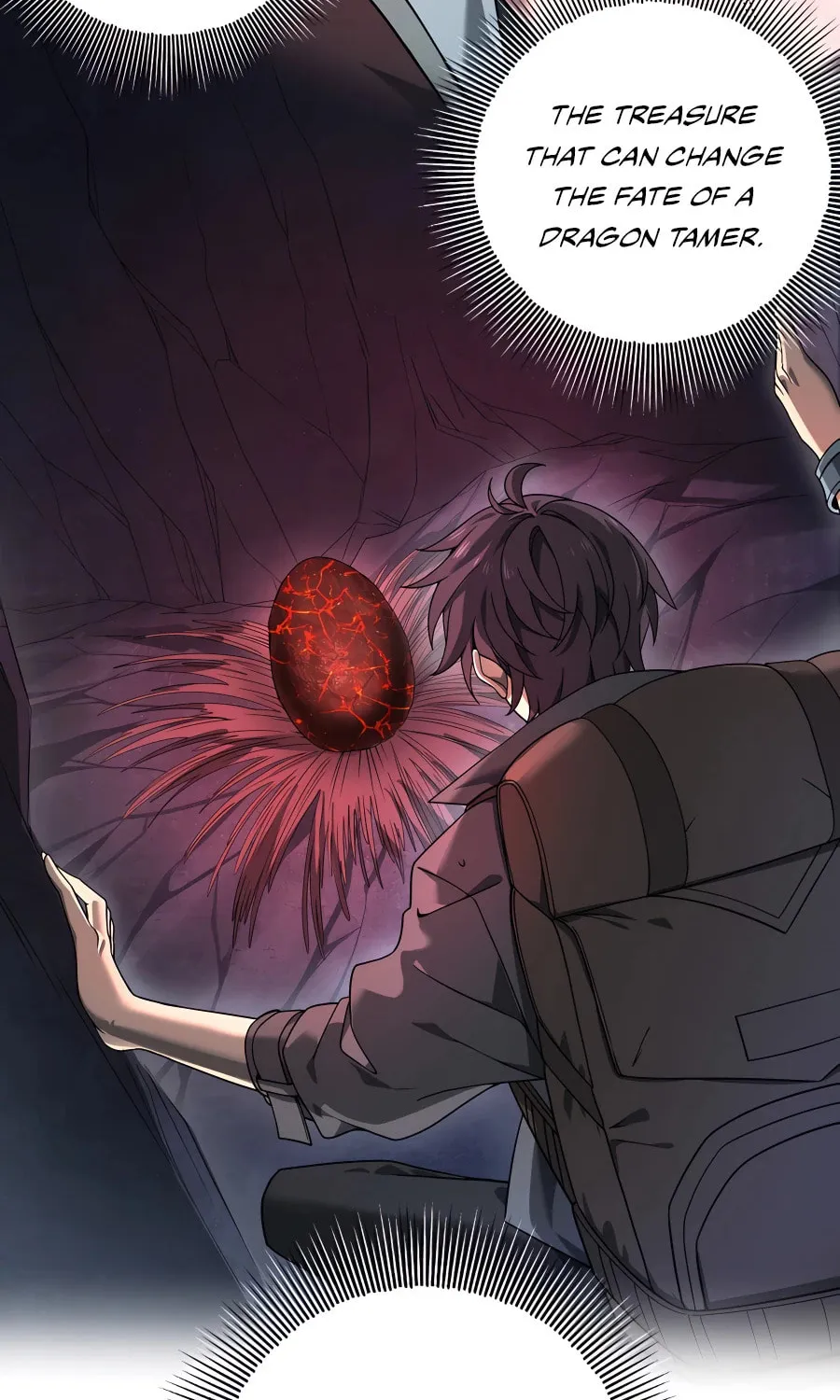 I Got the Weakest Class, Dragon Tamer!? Chapter 3 page 40 - 