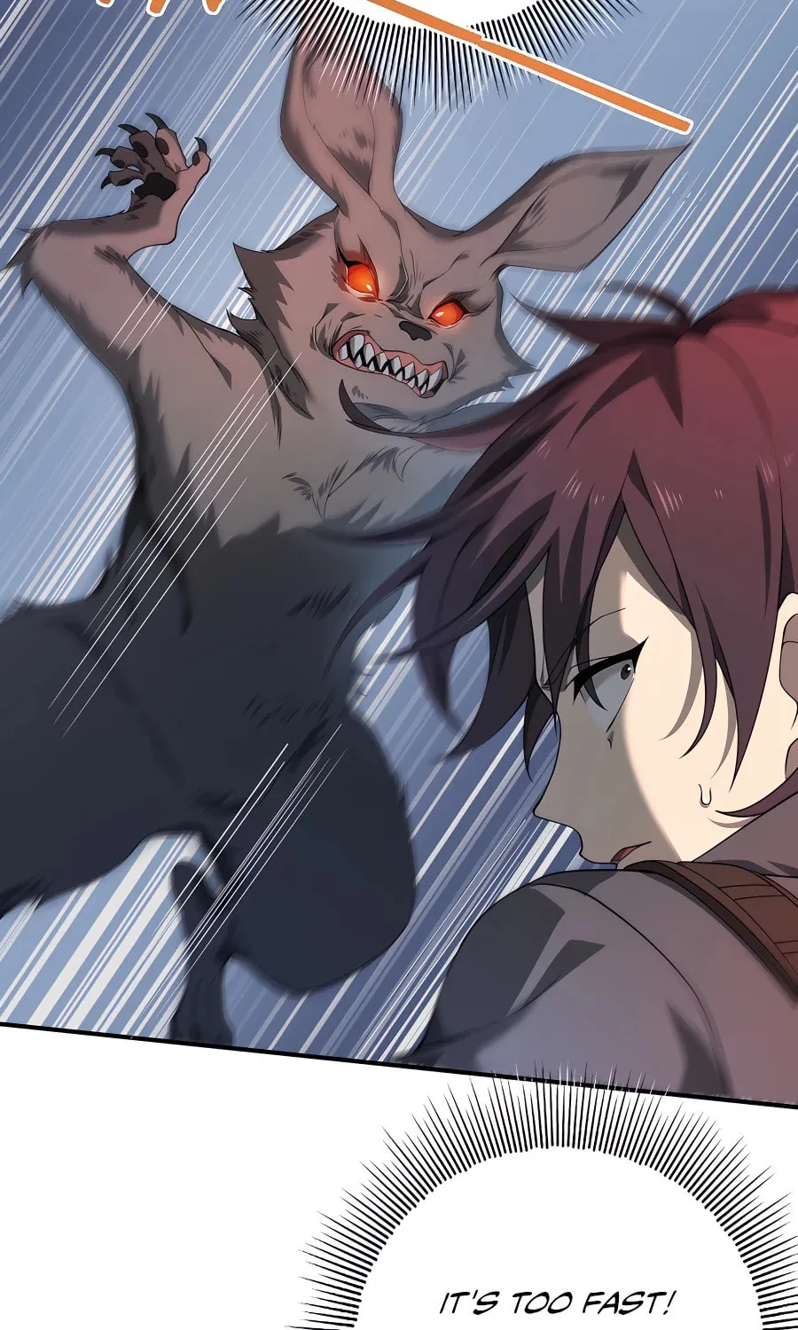 I Got the Weakest Class, Dragon Tamer!? Chapter 3 page 55 - 