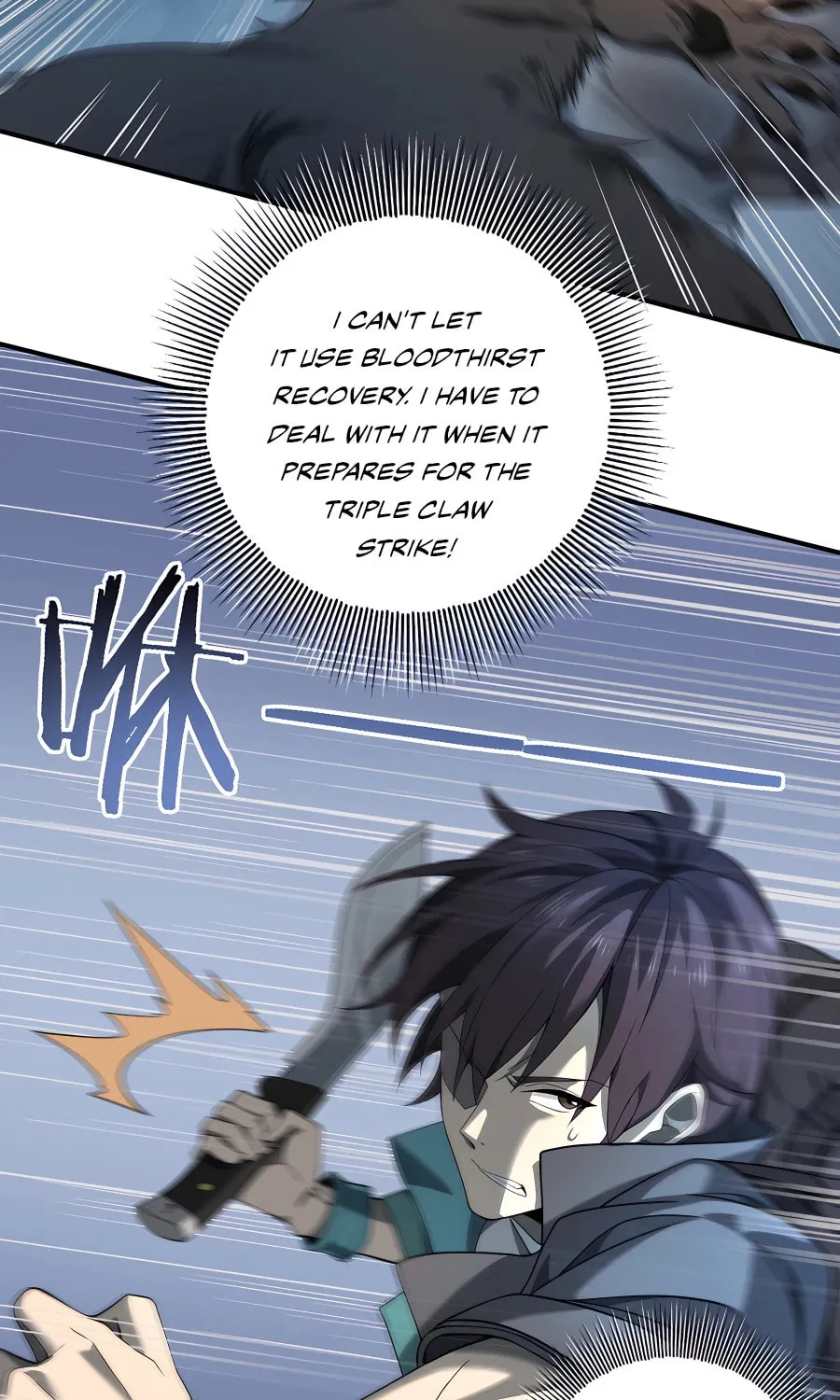 I Got the Weakest Class, Dragon Tamer!? Chapter 3 page 57 - 