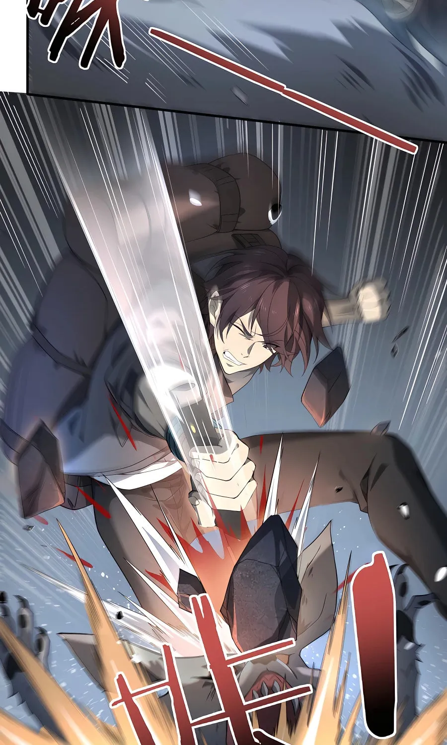 I Got the Weakest Class, Dragon Tamer!? Chapter 3 page 63 - 