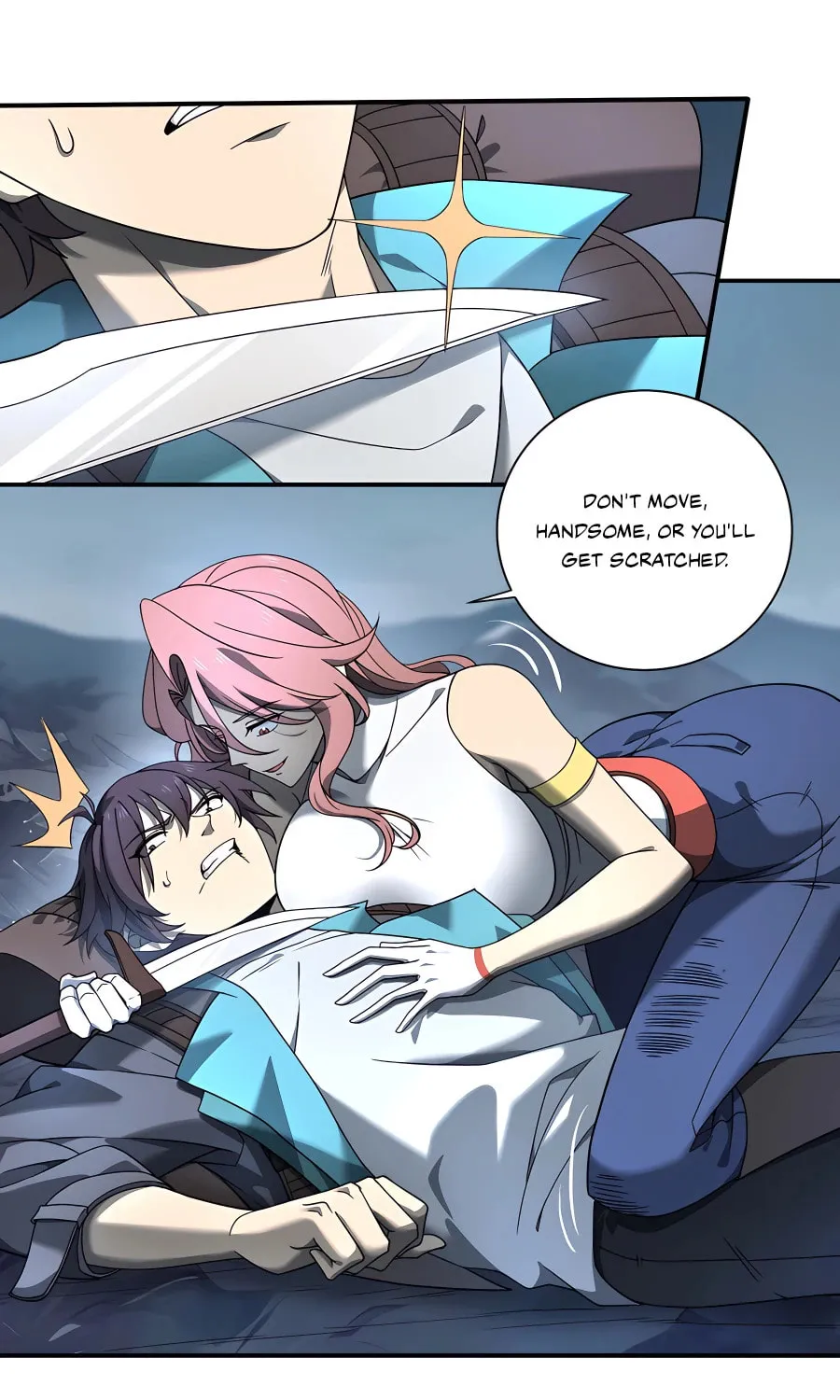 I Got the Weakest Class, Dragon Tamer!? Chapter 3 page 86 - 