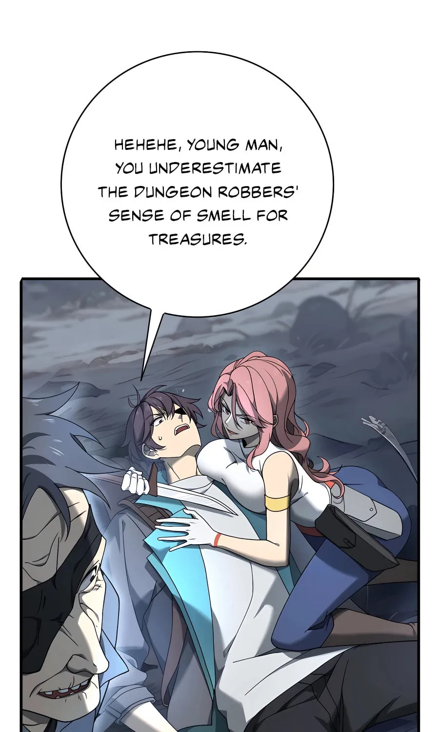 I Got the Weakest Class, Dragon Tamer!? Chapter 3 page 87 - 