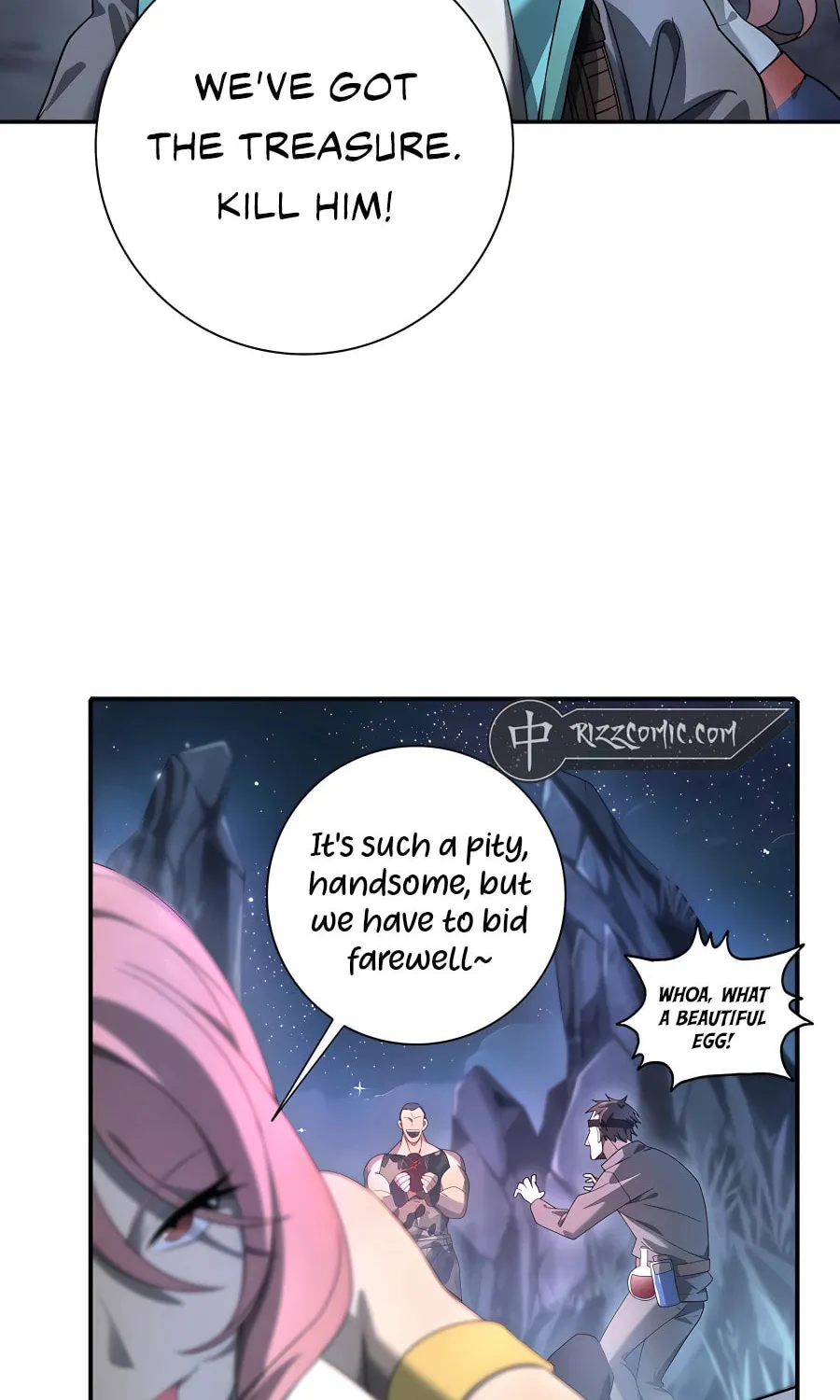 I Got the Weakest Class, Dragon Tamer!? Chapter 3 page 92 - 