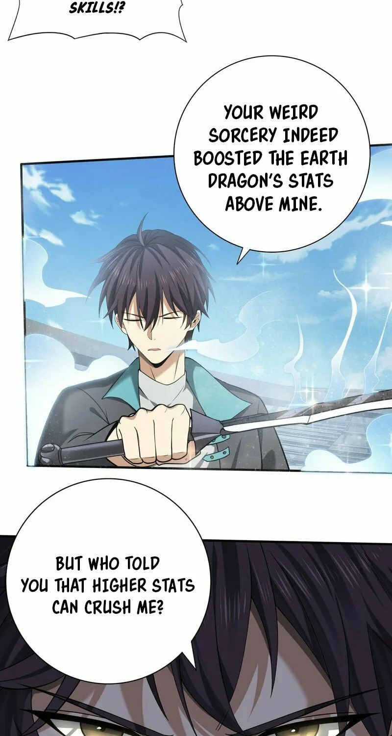 I Got the Weakest Class, Dragon Tamer!? Chapter 30 page 17 - 