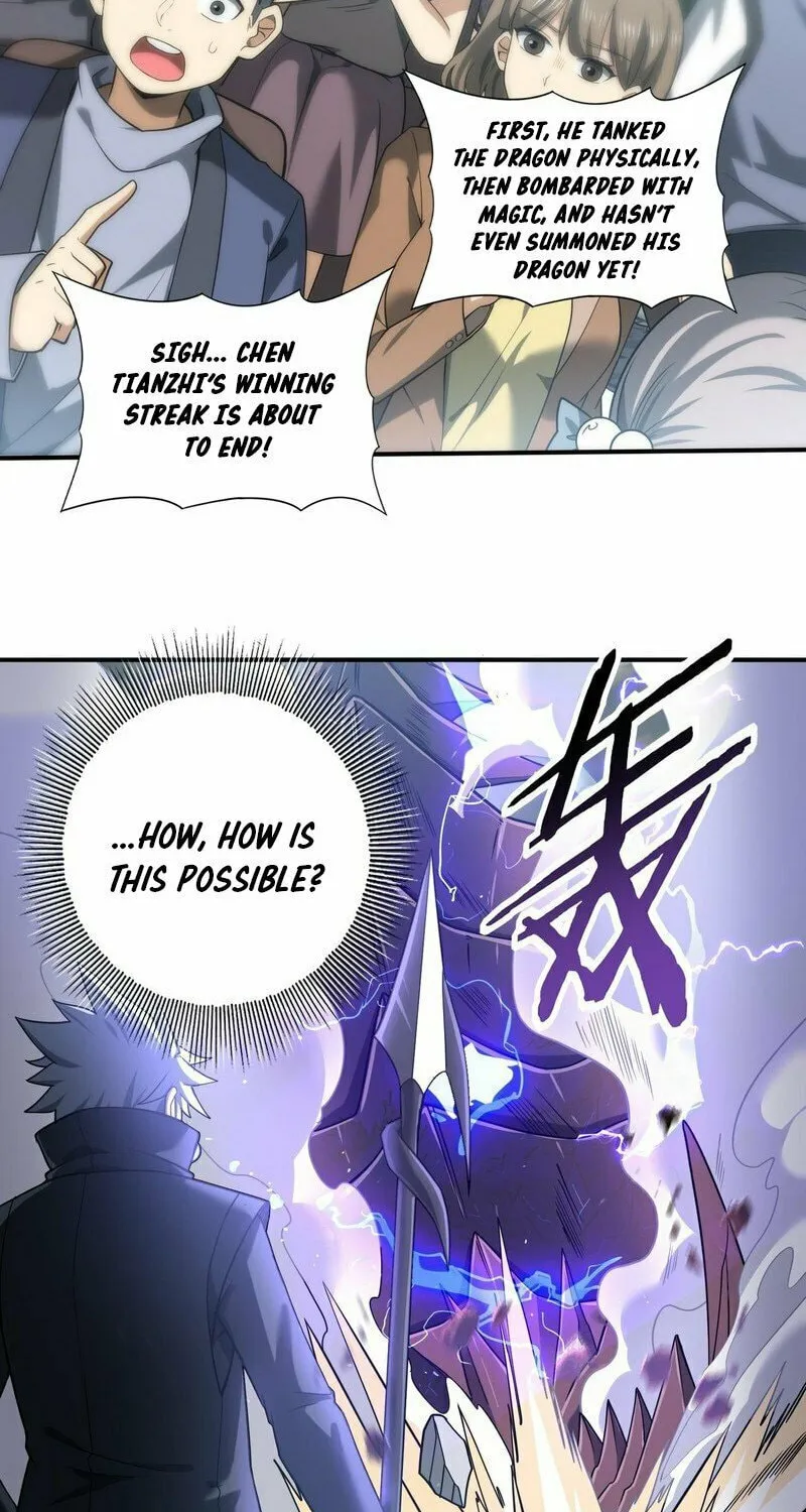 I Got the Weakest Class, Dragon Tamer!? Chapter 30 page 27 - 