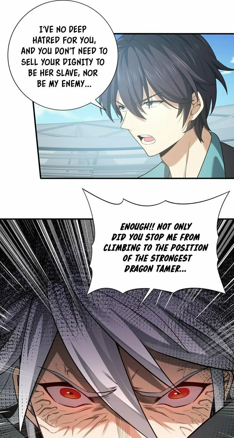 I Got the Weakest Class, Dragon Tamer!? Chapter 30 page 35 - 