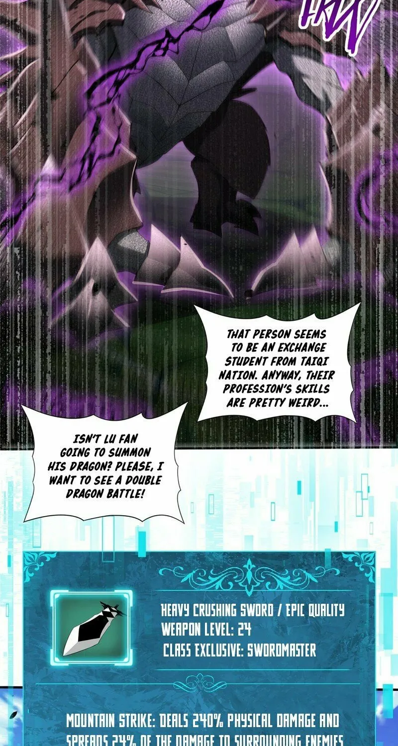 I Got the Weakest Class, Dragon Tamer!? Chapter 30 page 5 - 