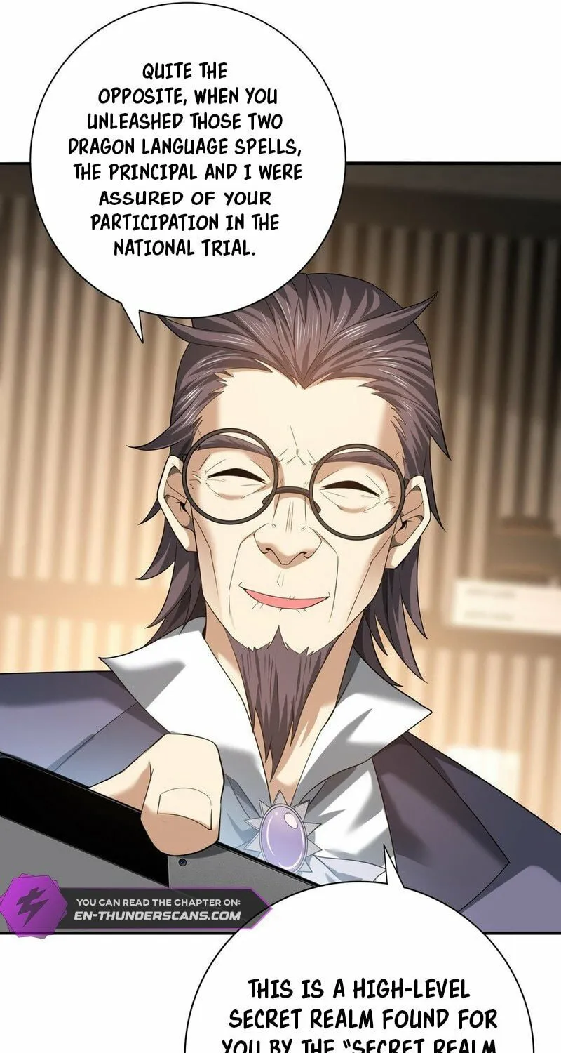 I Got the Weakest Class, Dragon Tamer!? Chapter 31 page 19 - 