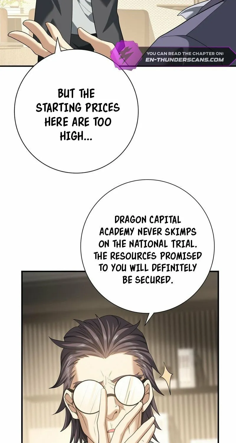 I Got the Weakest Class, Dragon Tamer!? Chapter 31 page 22 - 