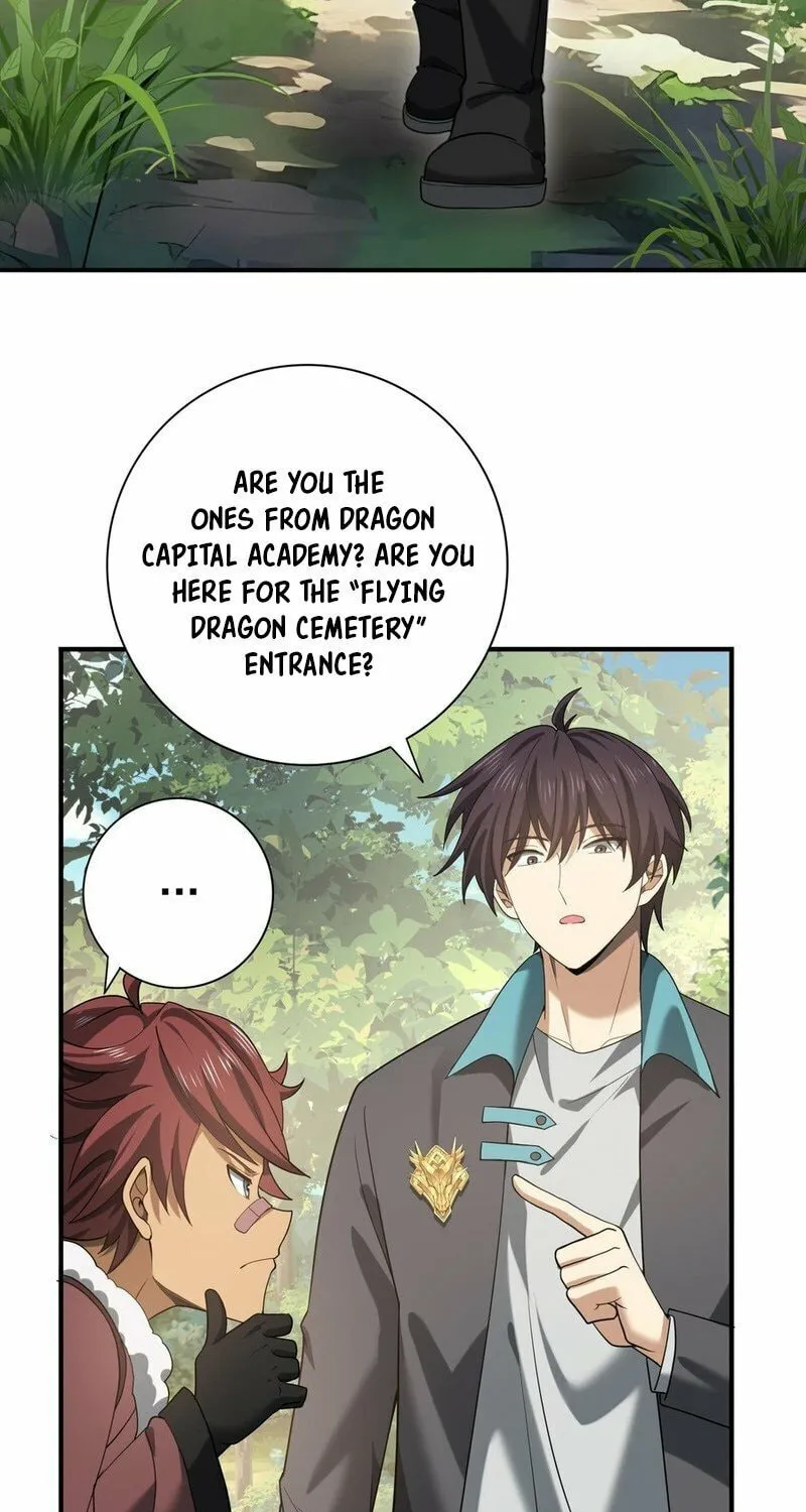 I Got the Weakest Class, Dragon Tamer!? Chapter 31 page 38 - 