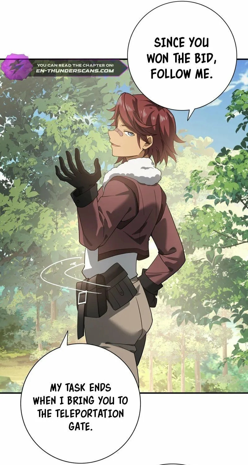 I Got the Weakest Class, Dragon Tamer!? Chapter 31 page 40 - 