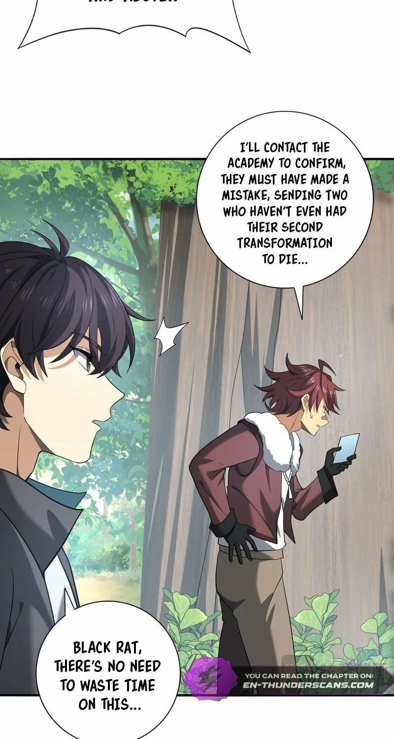 I Got the Weakest Class, Dragon Tamer!? Chapter 31 page 43 - 
