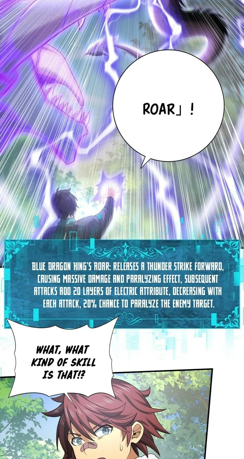 I Got the Weakest Class, Dragon Tamer!? Chapter 31 page 48 - 