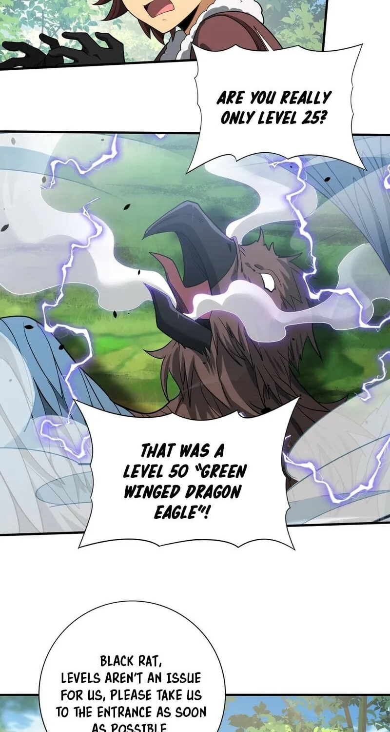 I Got the Weakest Class, Dragon Tamer!? Chapter 31 page 49 - 