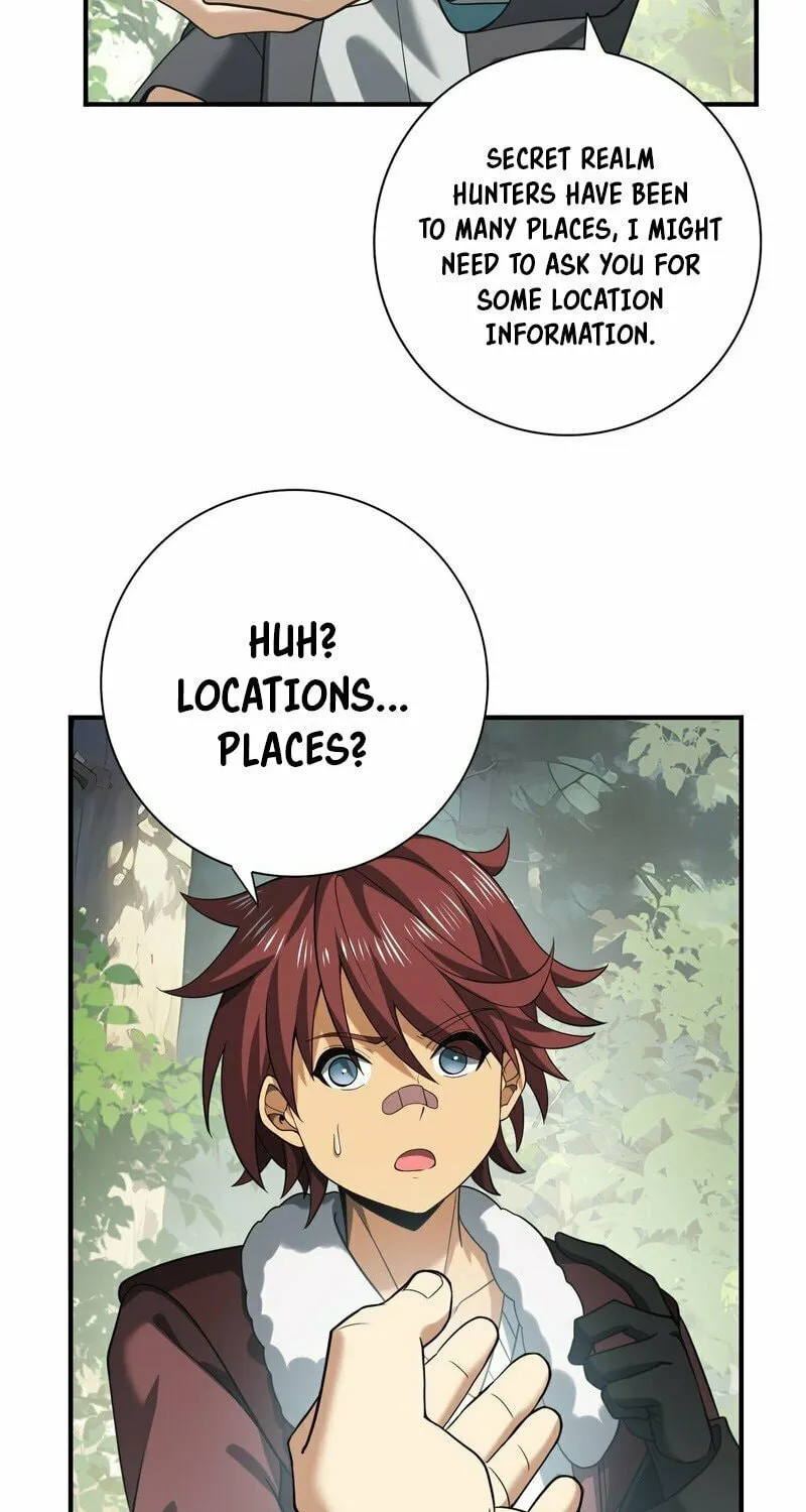 I Got the Weakest Class, Dragon Tamer!? Chapter 32 page 11 - 