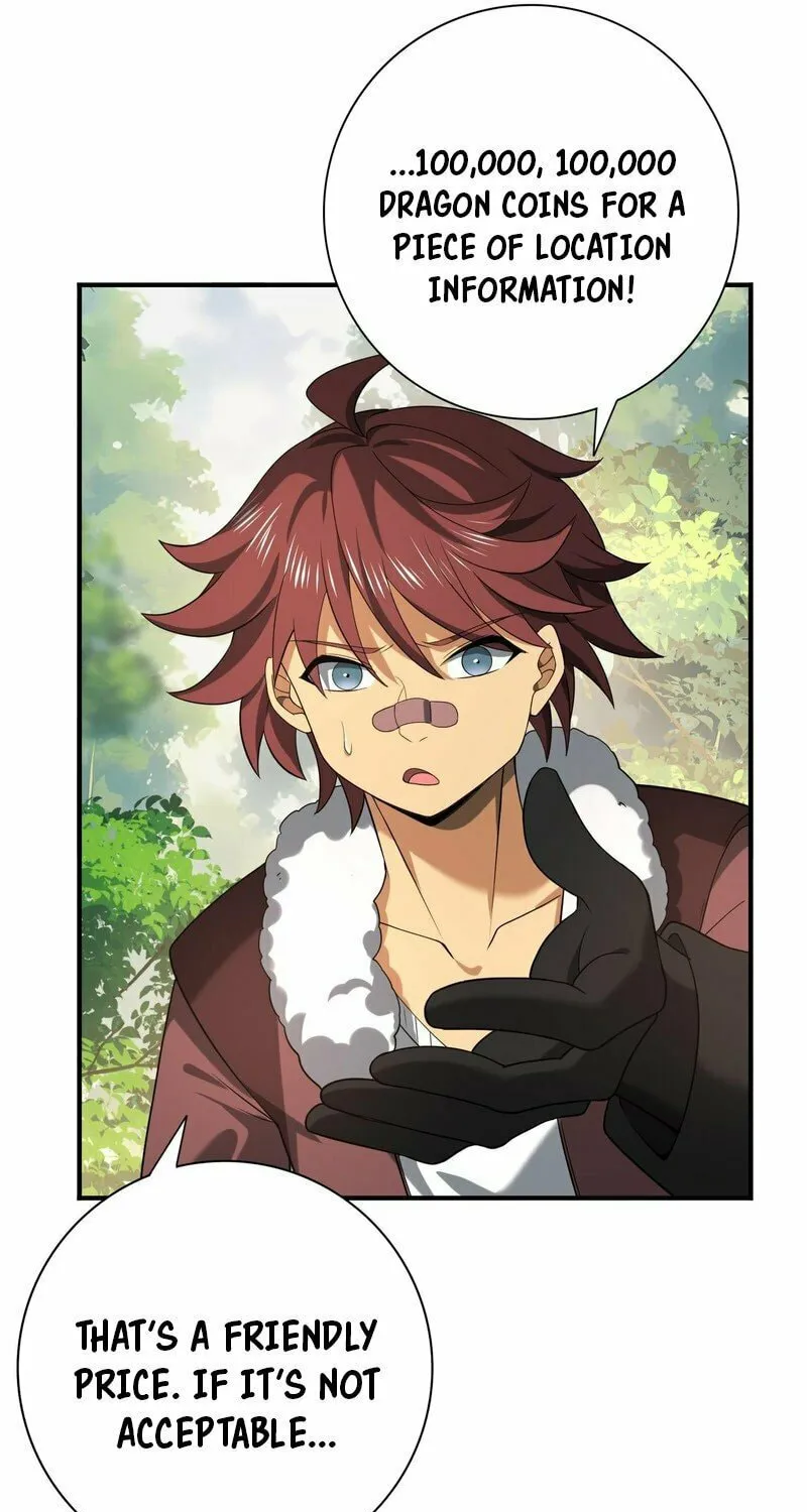 I Got the Weakest Class, Dragon Tamer!? Chapter 32 page 14 - 