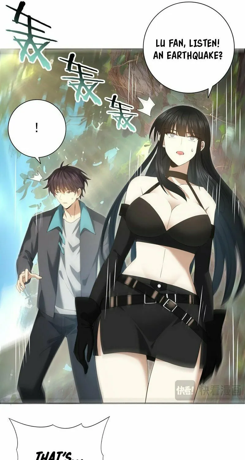 I Got the Weakest Class, Dragon Tamer!? Chapter 32 page 19 - 