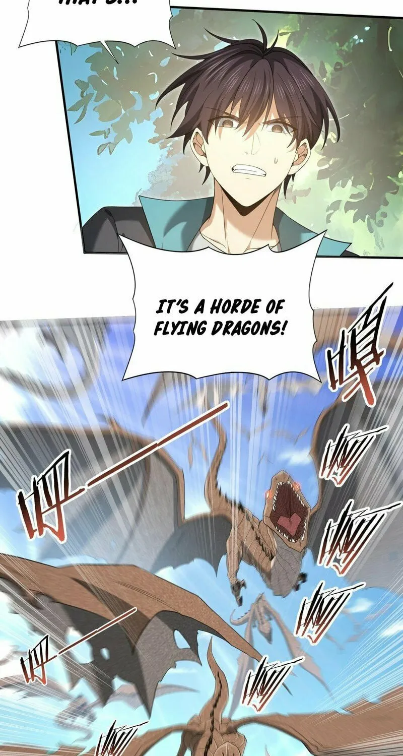 I Got the Weakest Class, Dragon Tamer!? Chapter 32 page 20 - 