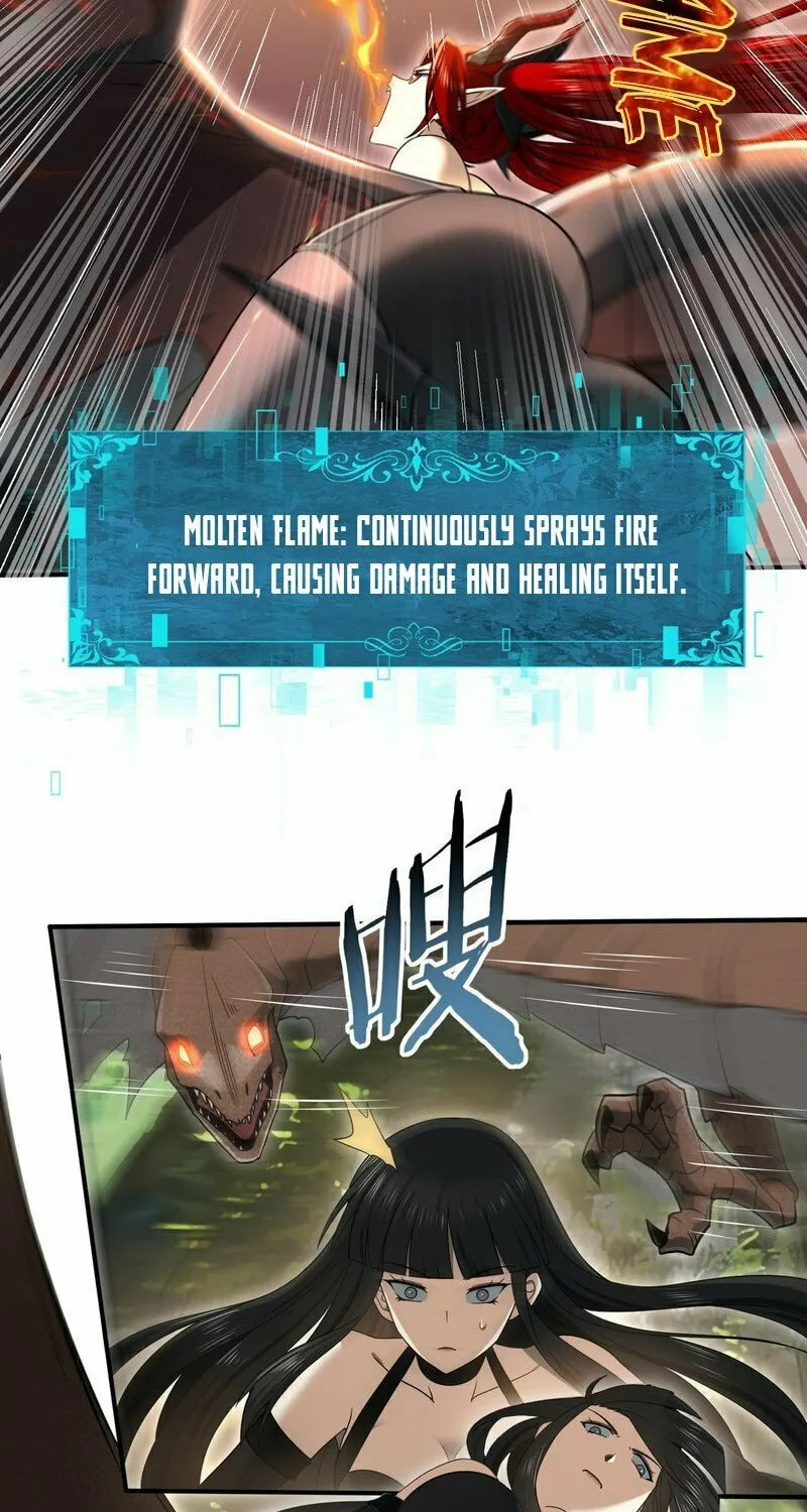 I Got the Weakest Class, Dragon Tamer!? Chapter 32 page 27 - 