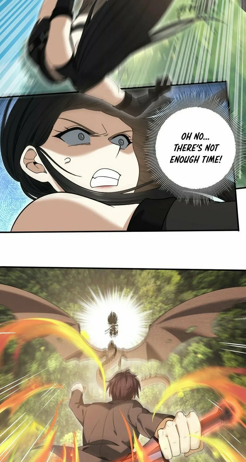 I Got the Weakest Class, Dragon Tamer!? Chapter 32 page 32 - 