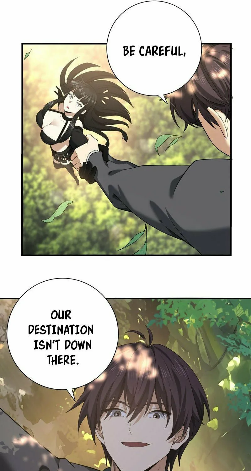 I Got the Weakest Class, Dragon Tamer!? Chapter 32 page 41 - 