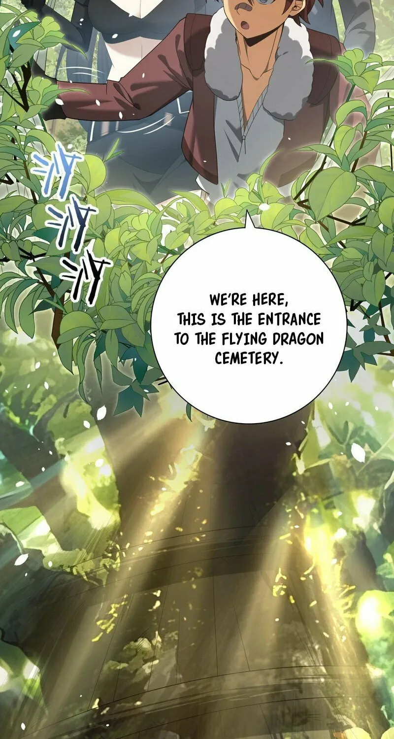 I Got the Weakest Class, Dragon Tamer!? Chapter 32 page 6 - 