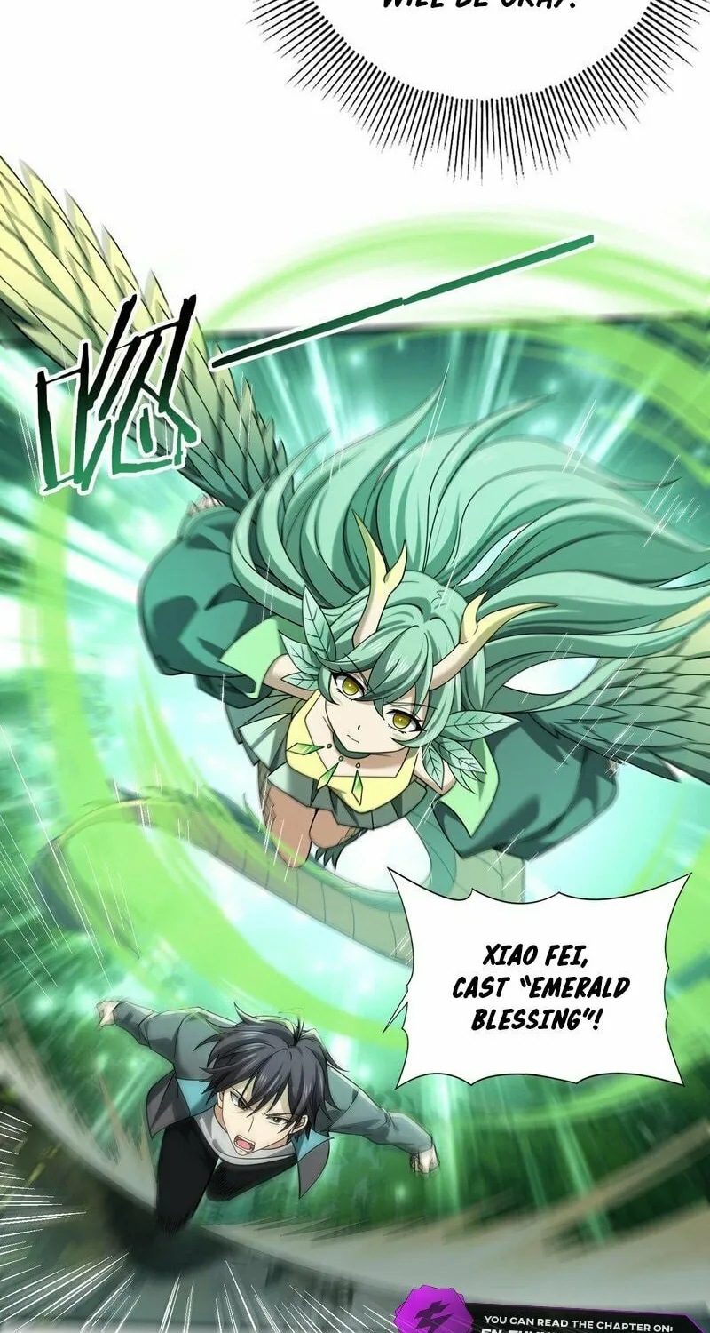 I Got the Weakest Class, Dragon Tamer!? Chapter 33 page 15 - 