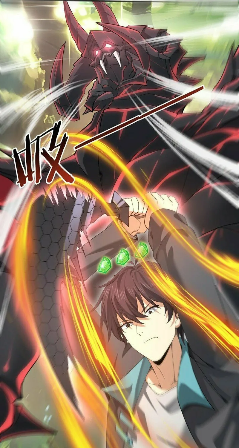 I Got the Weakest Class, Dragon Tamer!? Chapter 33 page 20 - 