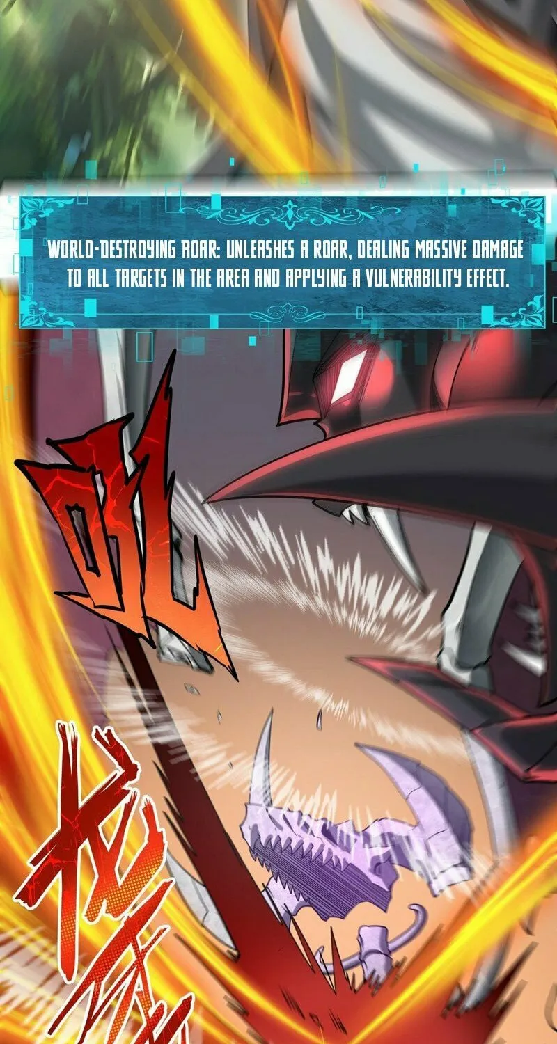 I Got the Weakest Class, Dragon Tamer!? Chapter 33 page 21 - 