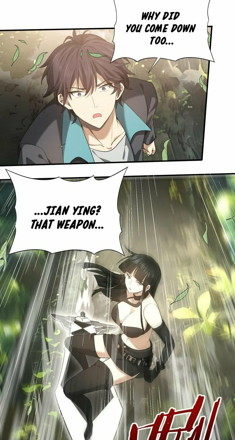 I Got the Weakest Class, Dragon Tamer!? Chapter 33 page 28 - 