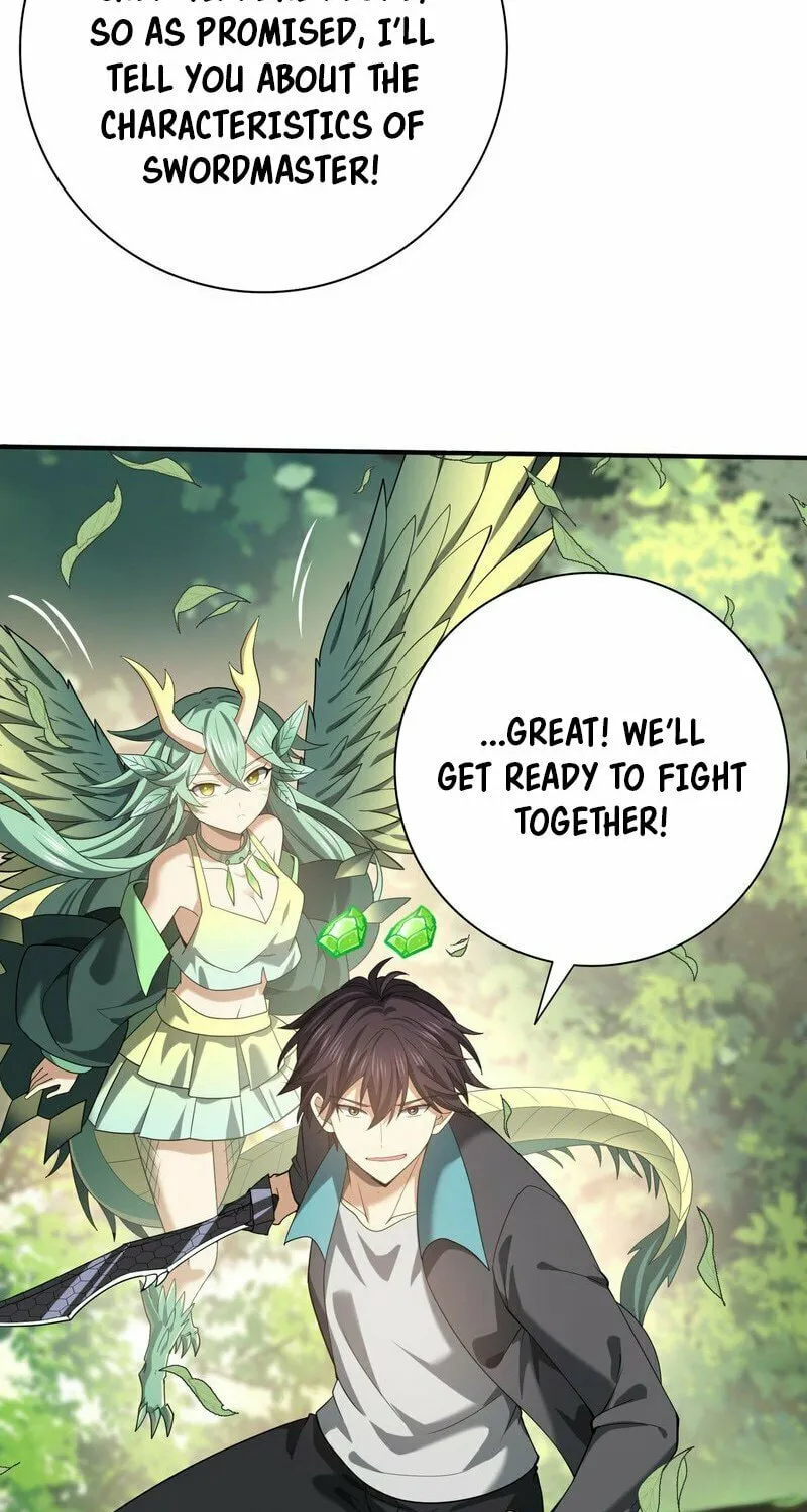 I Got the Weakest Class, Dragon Tamer!? Chapter 33 page 30 - 