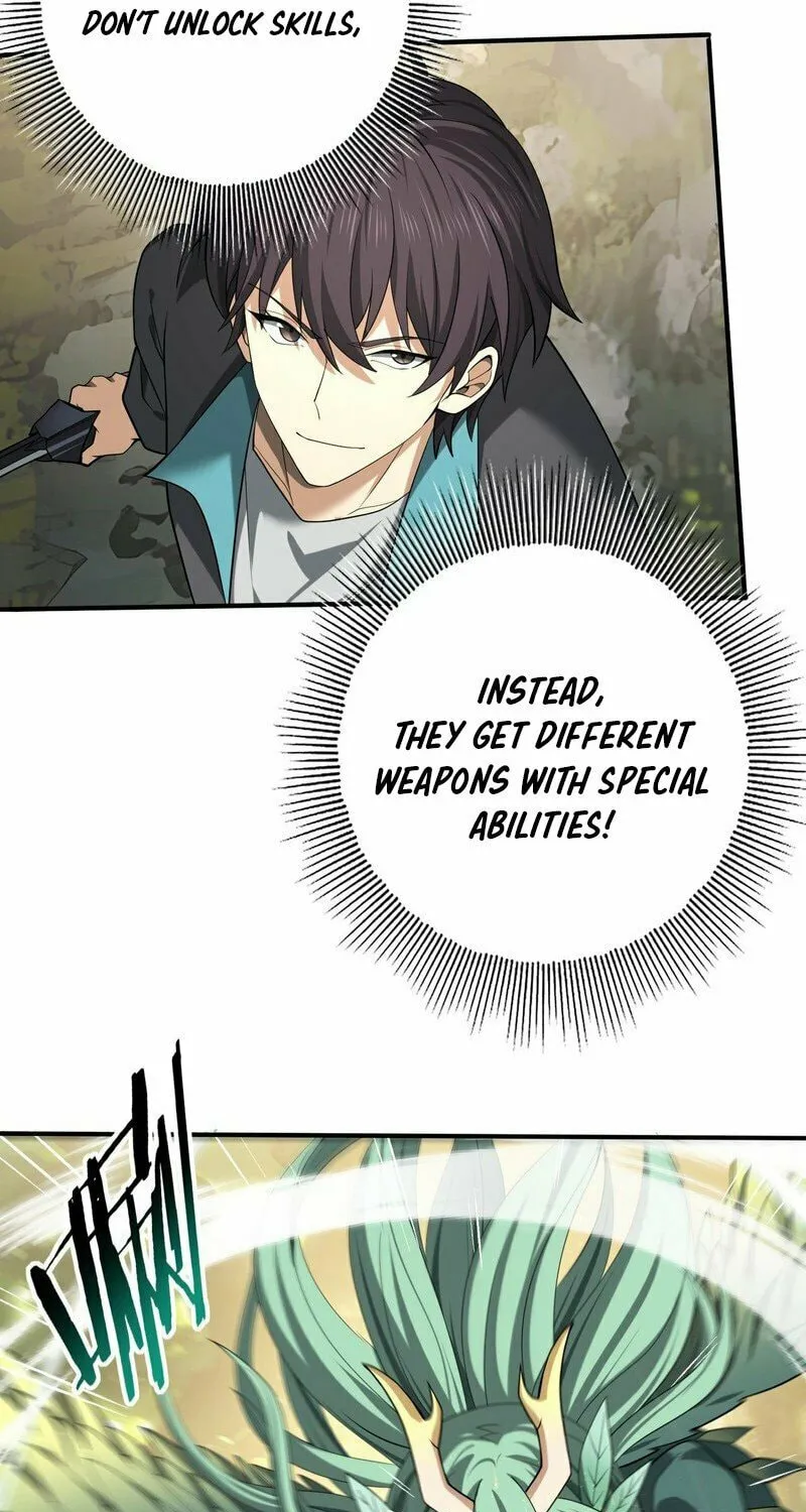 I Got the Weakest Class, Dragon Tamer!? Chapter 33 page 36 - 
