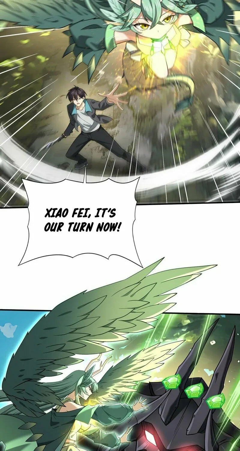 I Got the Weakest Class, Dragon Tamer!? Chapter 33 page 37 - 