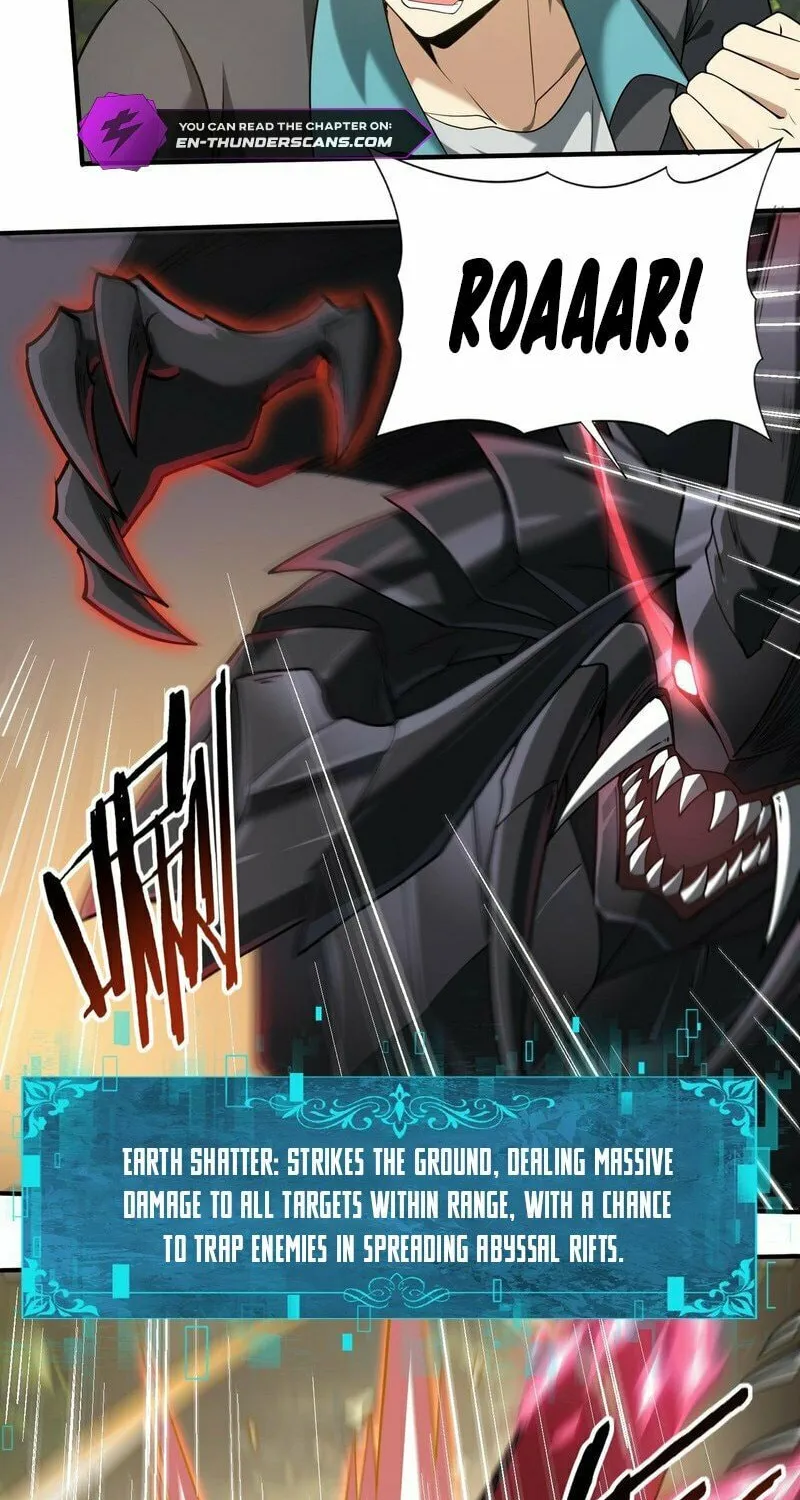 I Got the Weakest Class, Dragon Tamer!? Chapter 33 page 39 - 